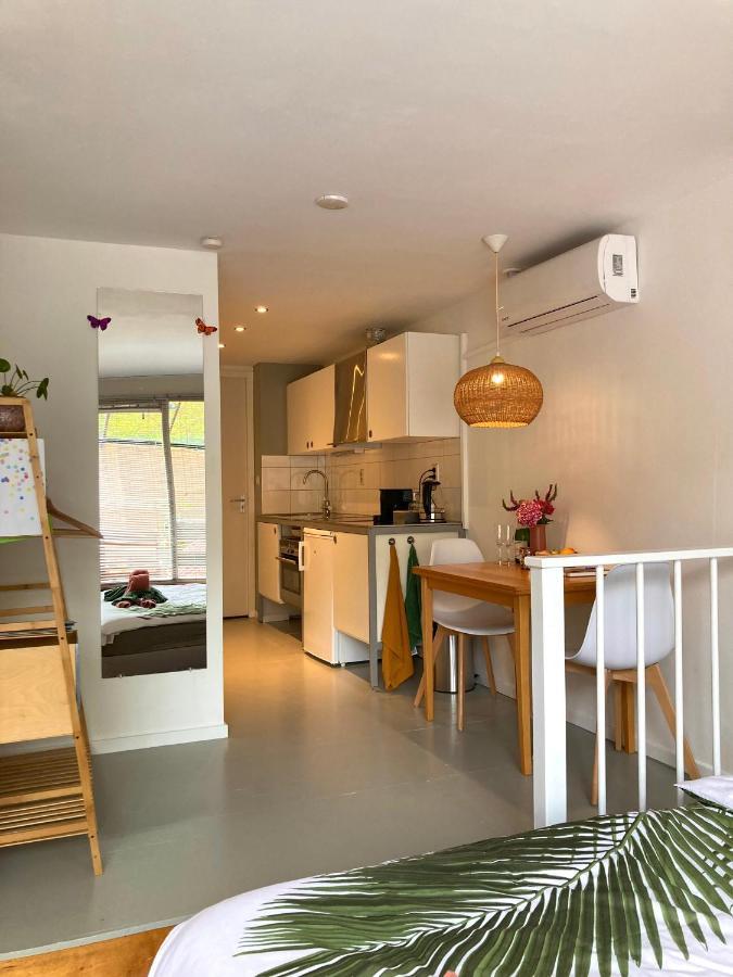 B&B Berglust รอตเตอร์ดัม ภายนอก รูปภาพ