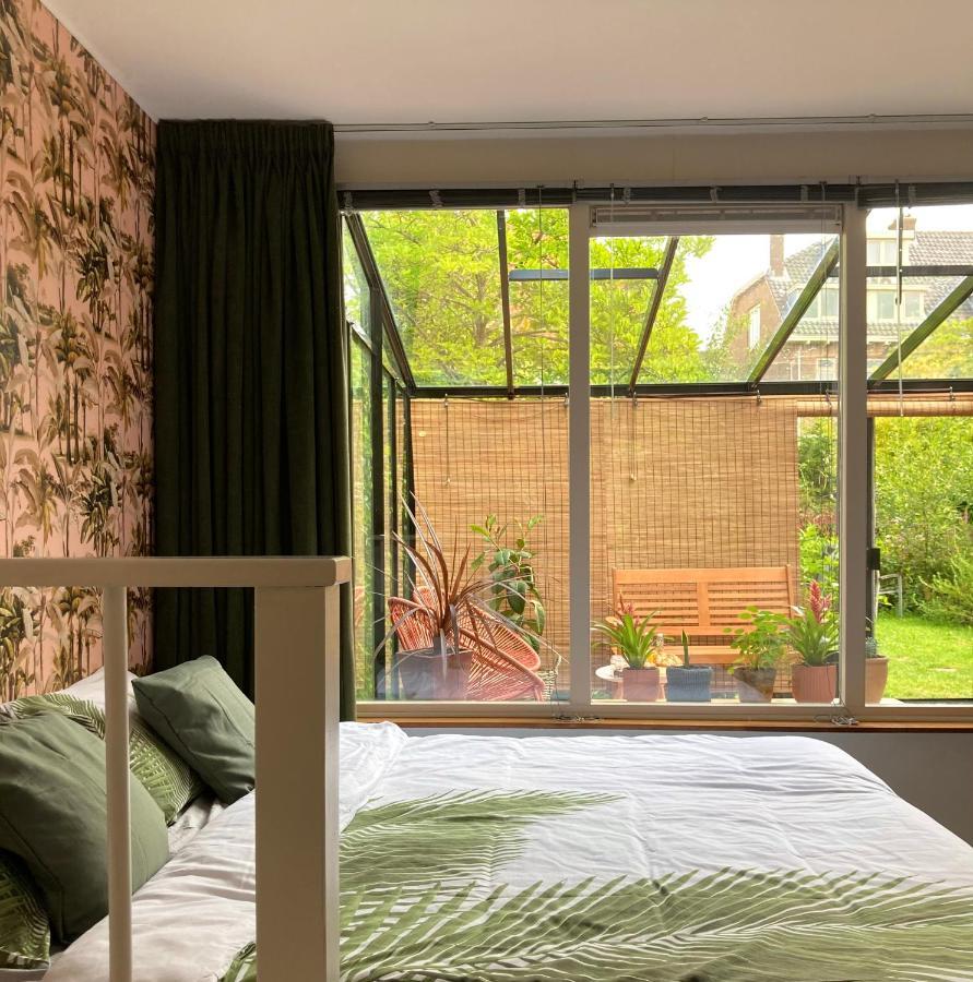 B&B Berglust รอตเตอร์ดัม ภายนอก รูปภาพ